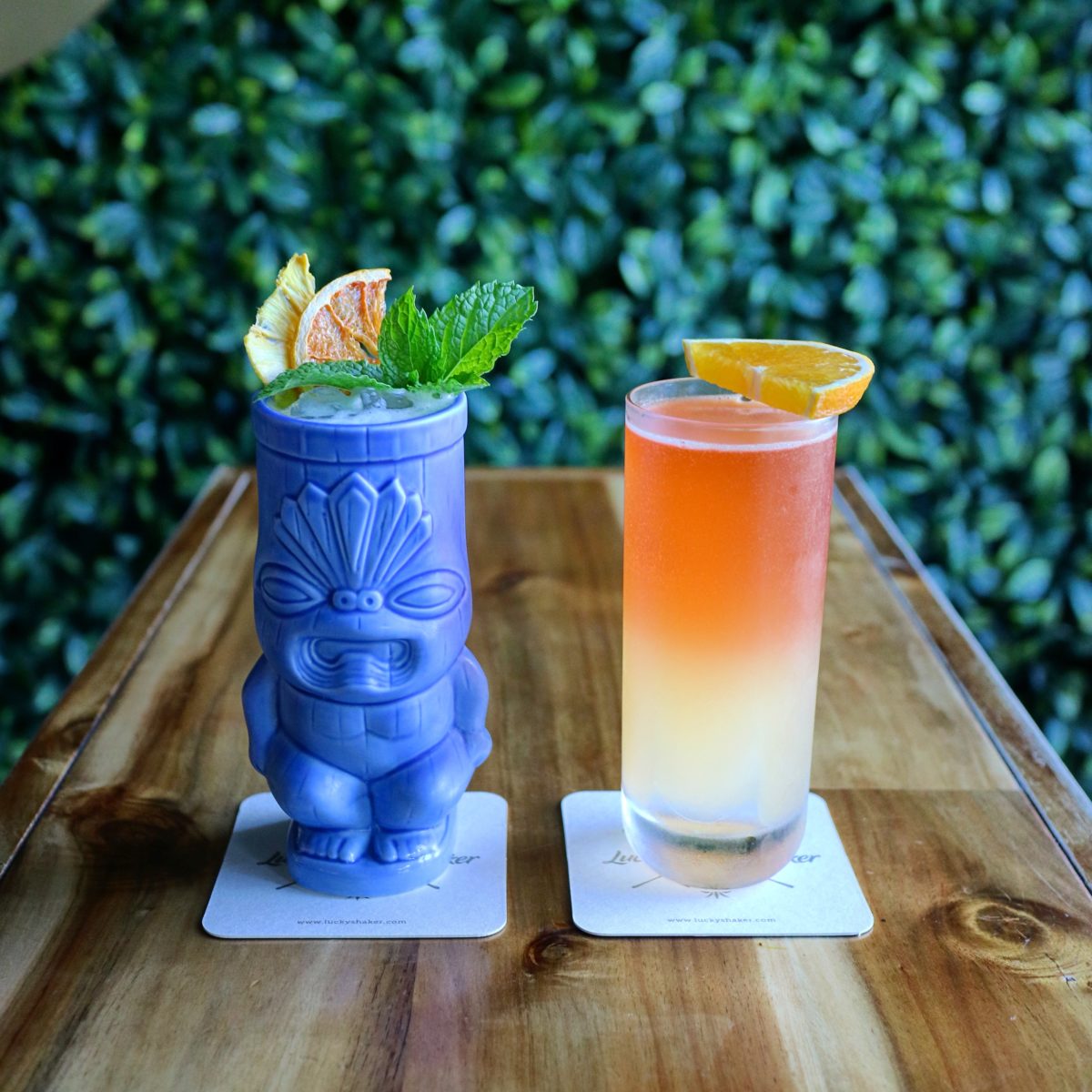 Cocktails